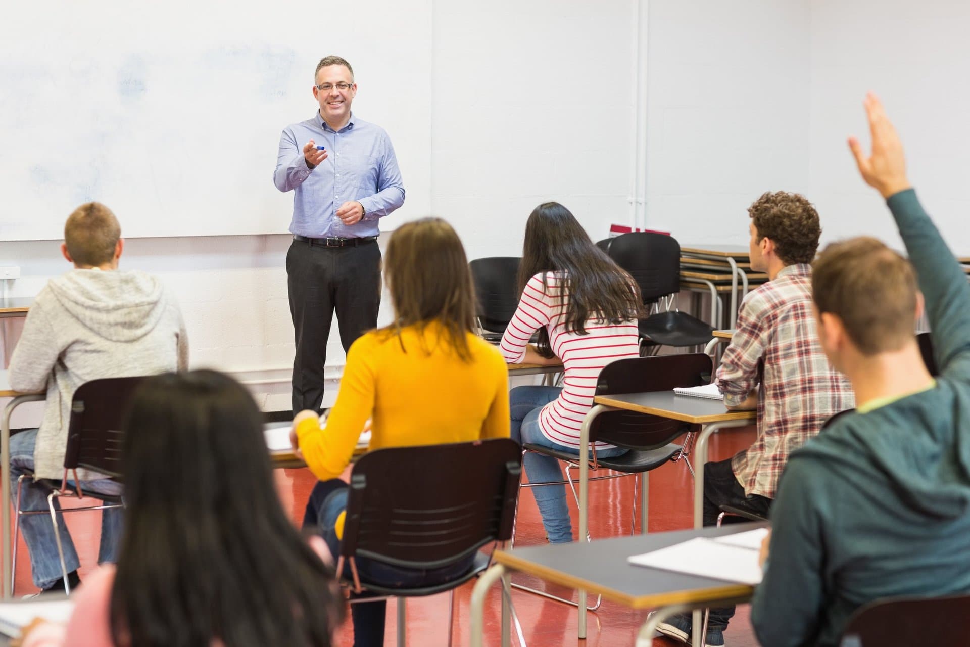 Reflexiones de un Profesor de FOL y sus alumnos- Formación 